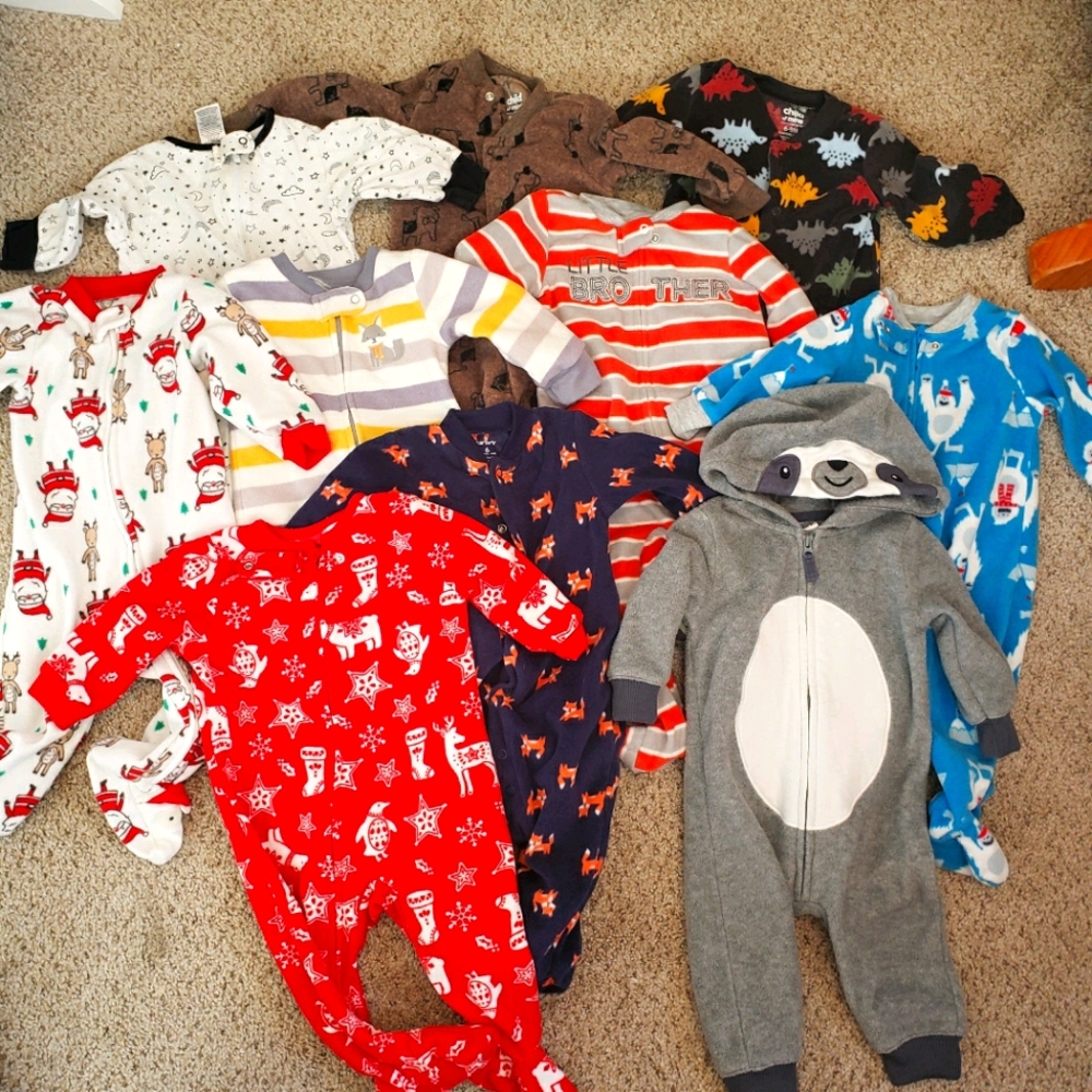 Bany clothes bundle